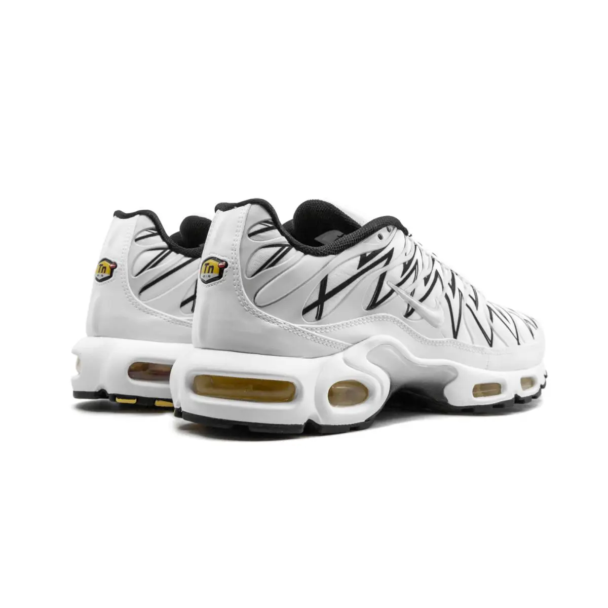Nike shoes - Nike Air Max Plus - Air Max Plus - AJ6311-100 - White, Manufacturer: White 2