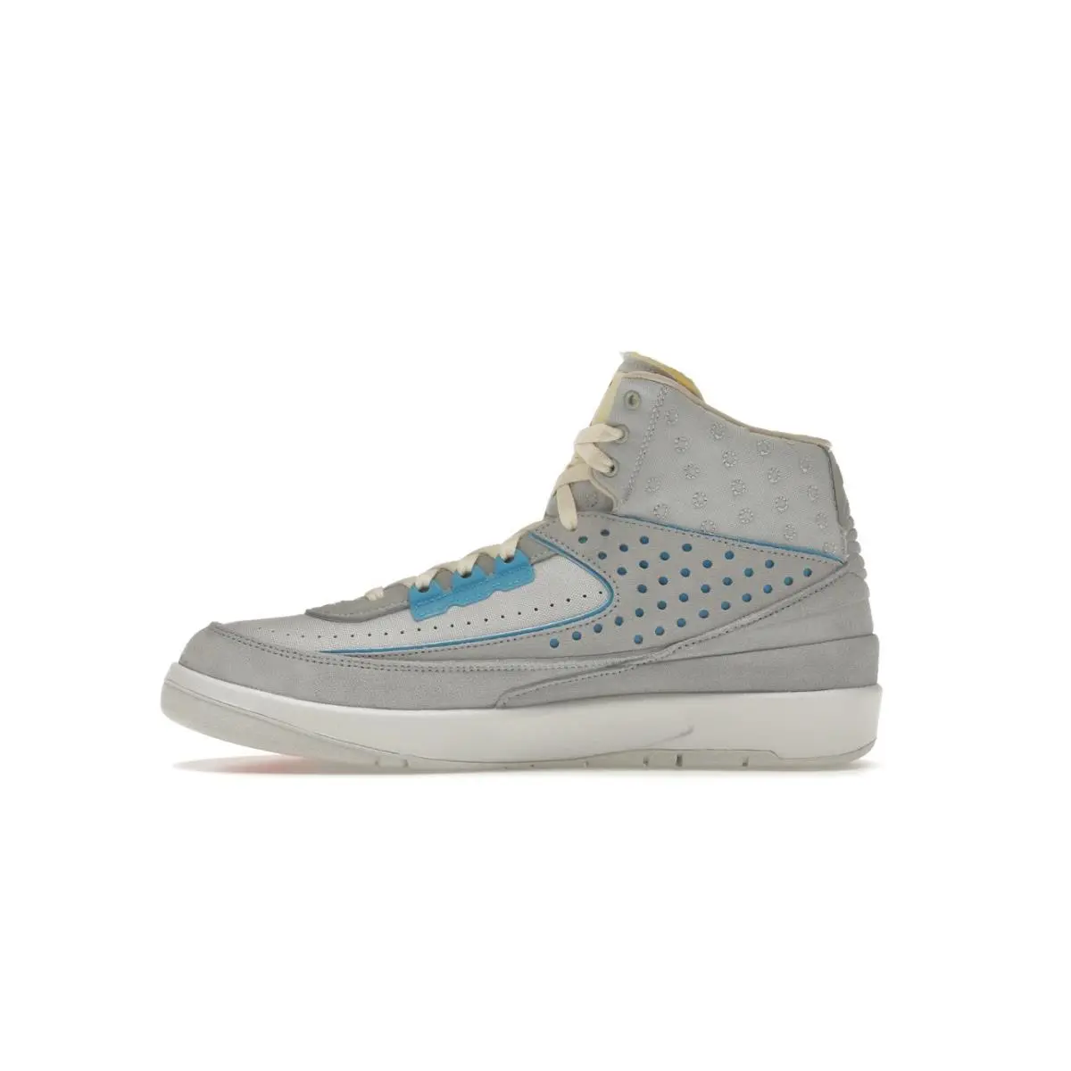 Nike shoes - Union - Union - DN3802-001 - Gray 1