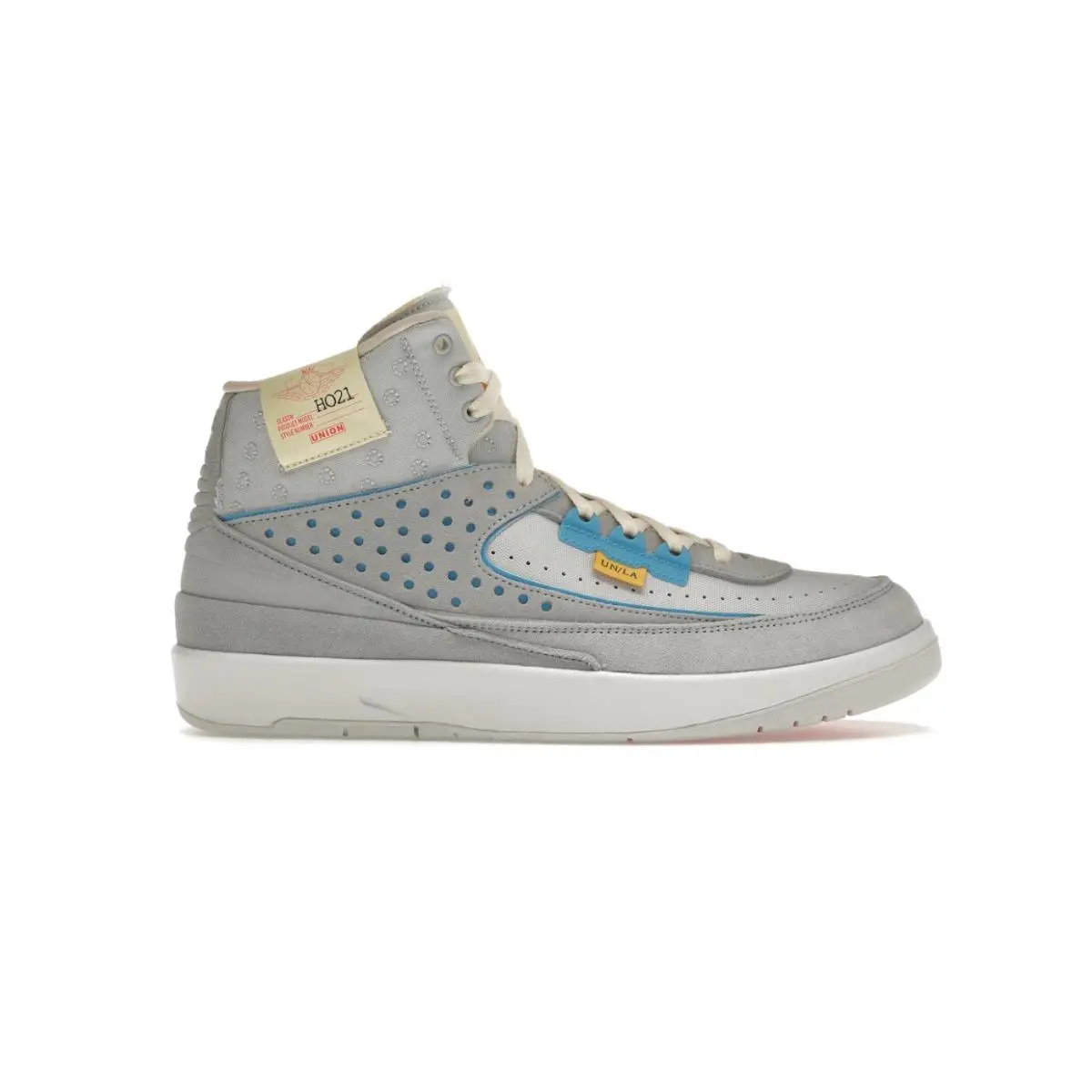 Nike shoes - Union - Union - DN3802-001 - Gray 2