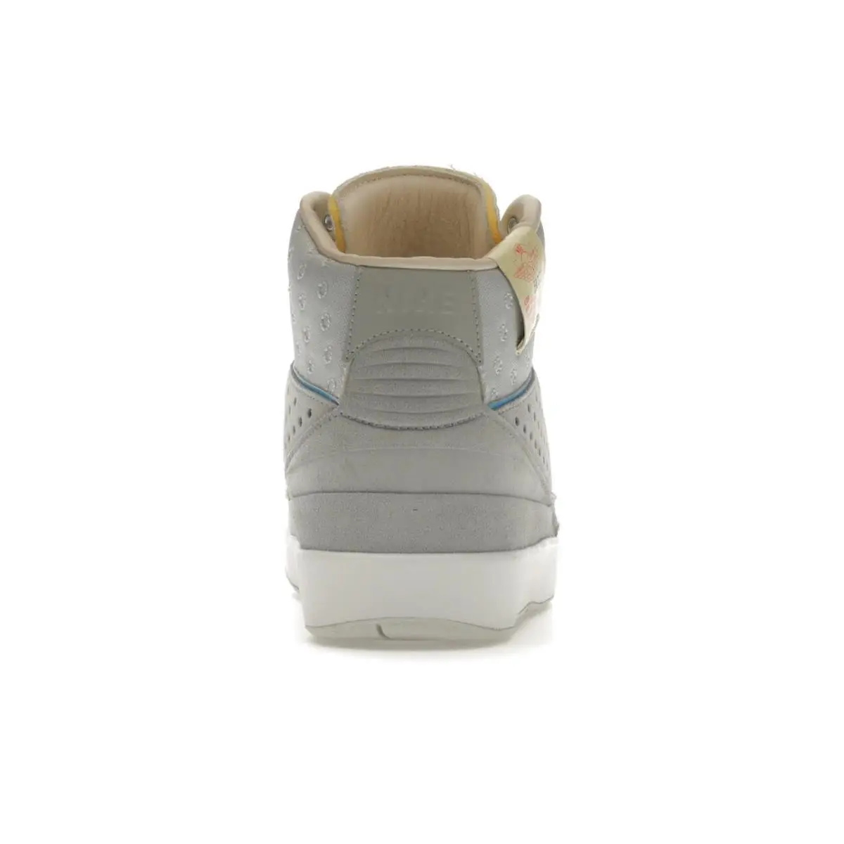 Nike shoes - Union - Union - DN3802-001 - Gray 3