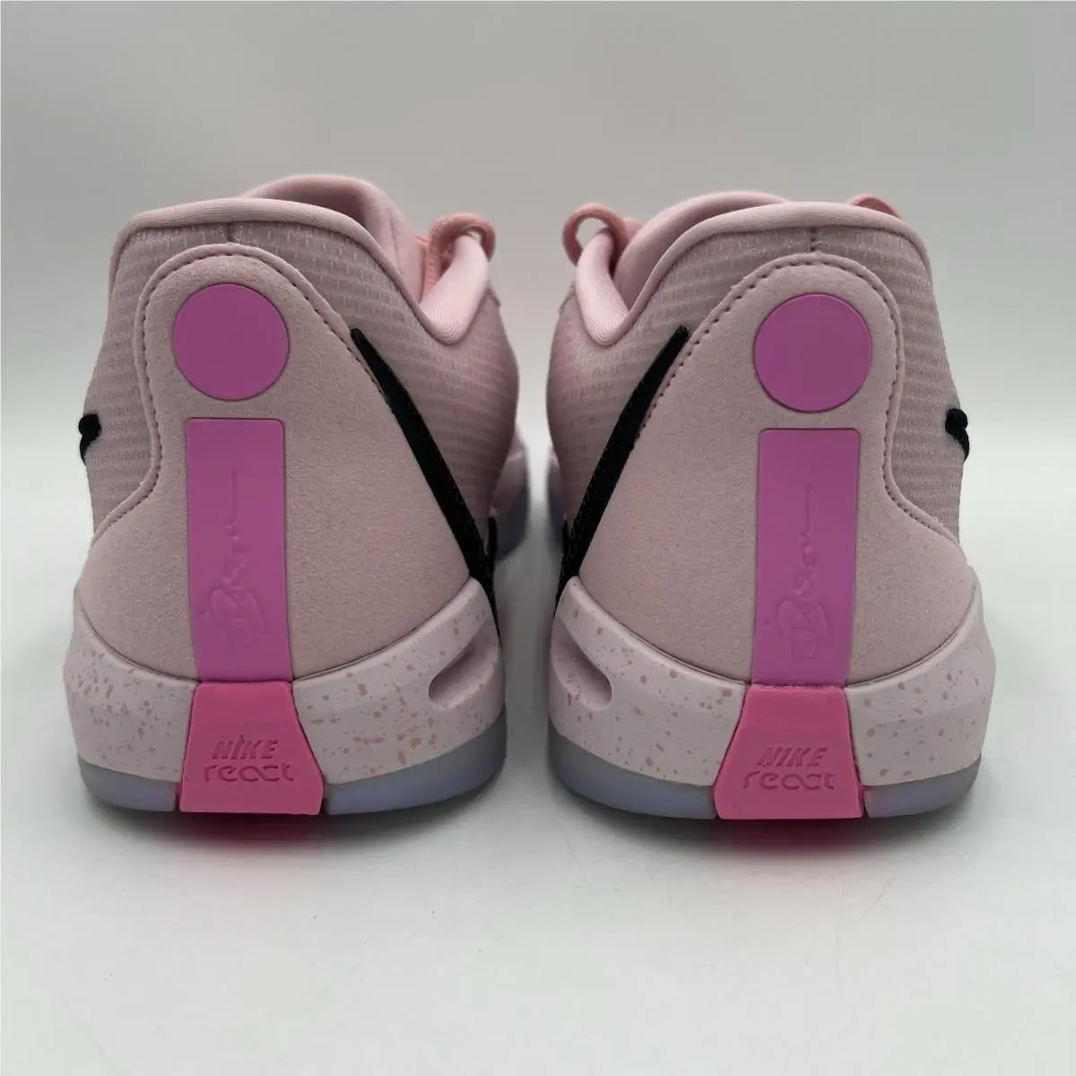 Nike shoes - Nike Sabrina 1 - Sabrina - FZ7182-600 - Pink 1