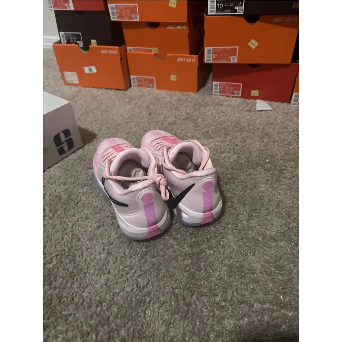 Nike shoes - Nike Sabrina 1 - Sabrina - FZ7182-600 - Pink 5
