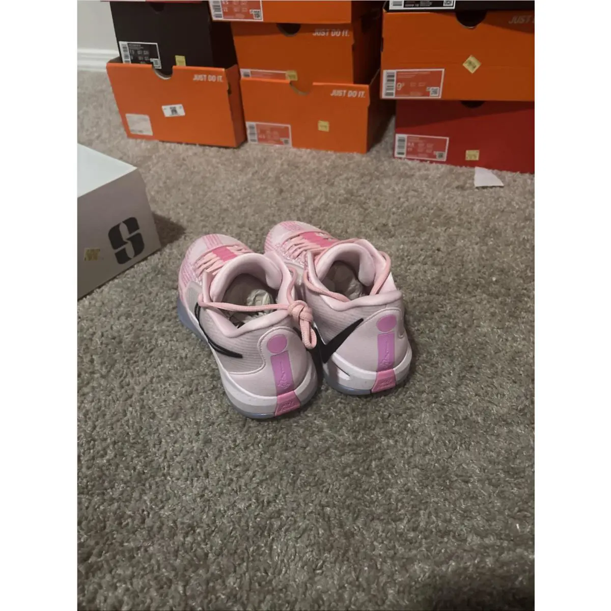 Nike shoes - Nike Sabrina 1 - Sabrina - FZ7182-600 - Pink 6