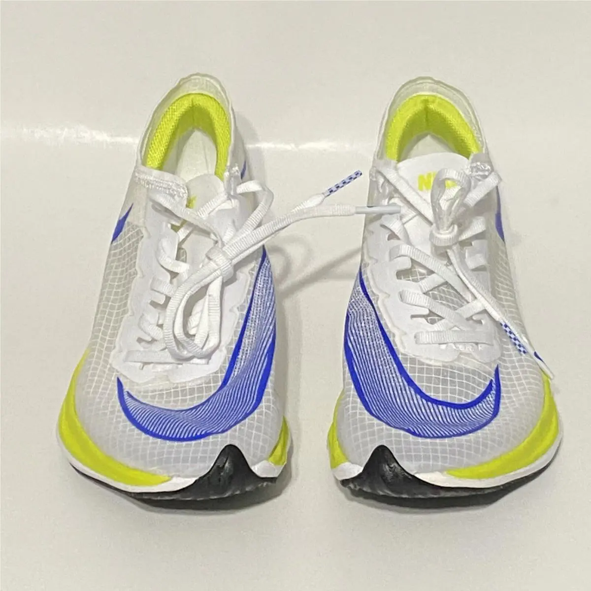 Nike shoes - Nike ZoomX Vaporfly Next - ZoomX Vaporfly Next - White 0
