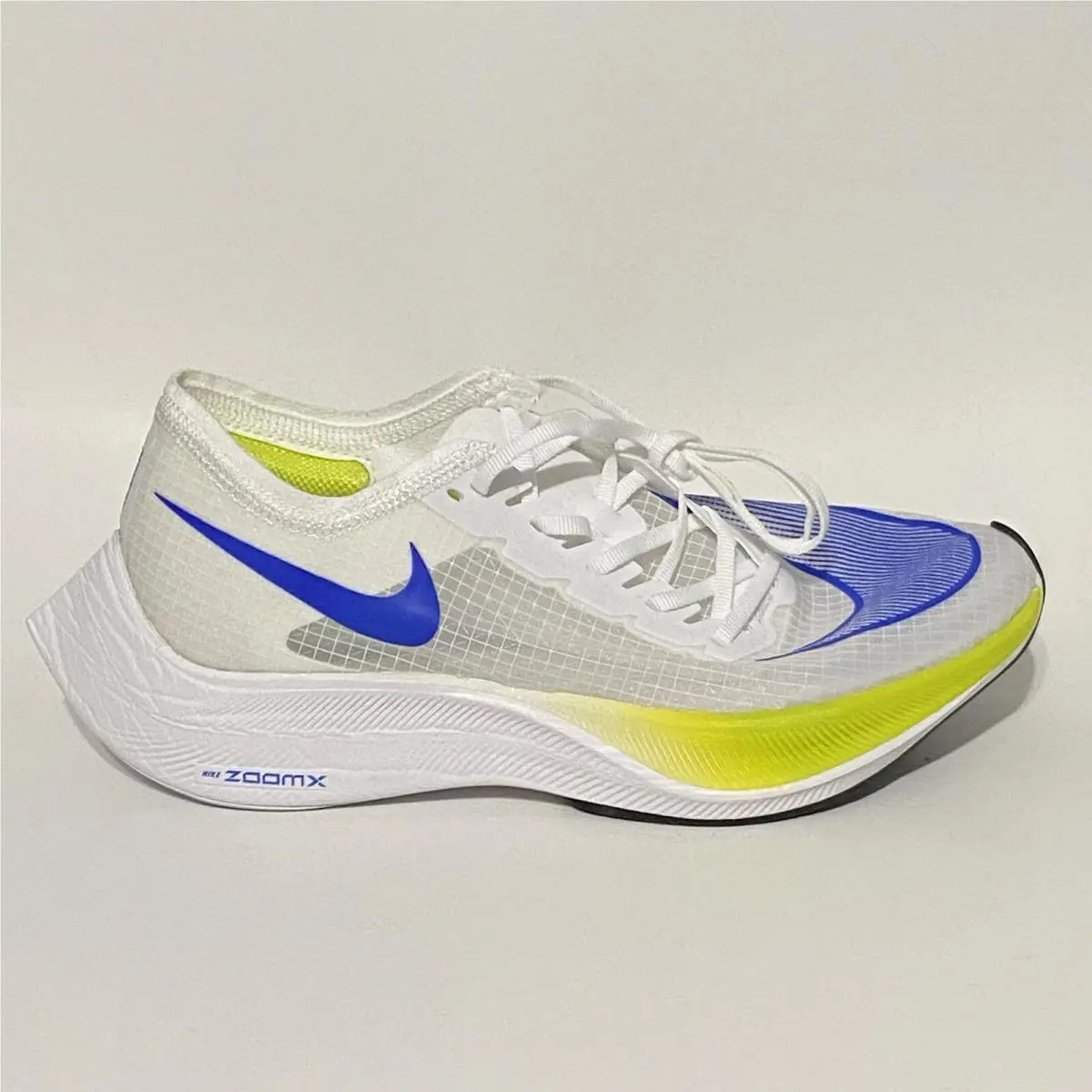 Nike shoes - Nike ZoomX Vaporfly Next - ZoomX Vaporfly Next - White 2