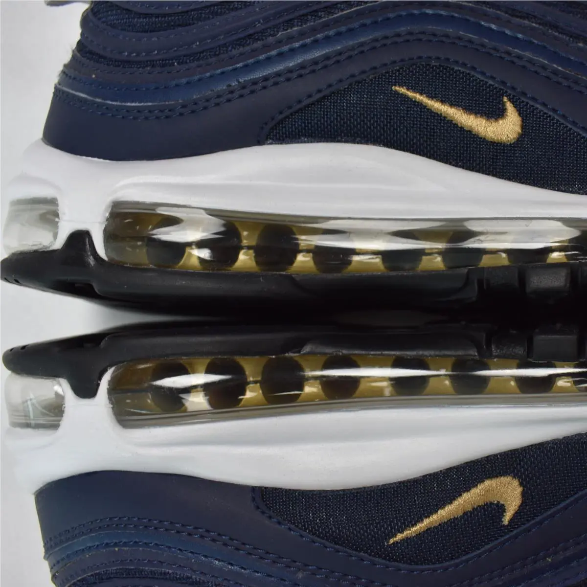 Nike shoes - Nike Air Max 97 - Air Max - Blue 1