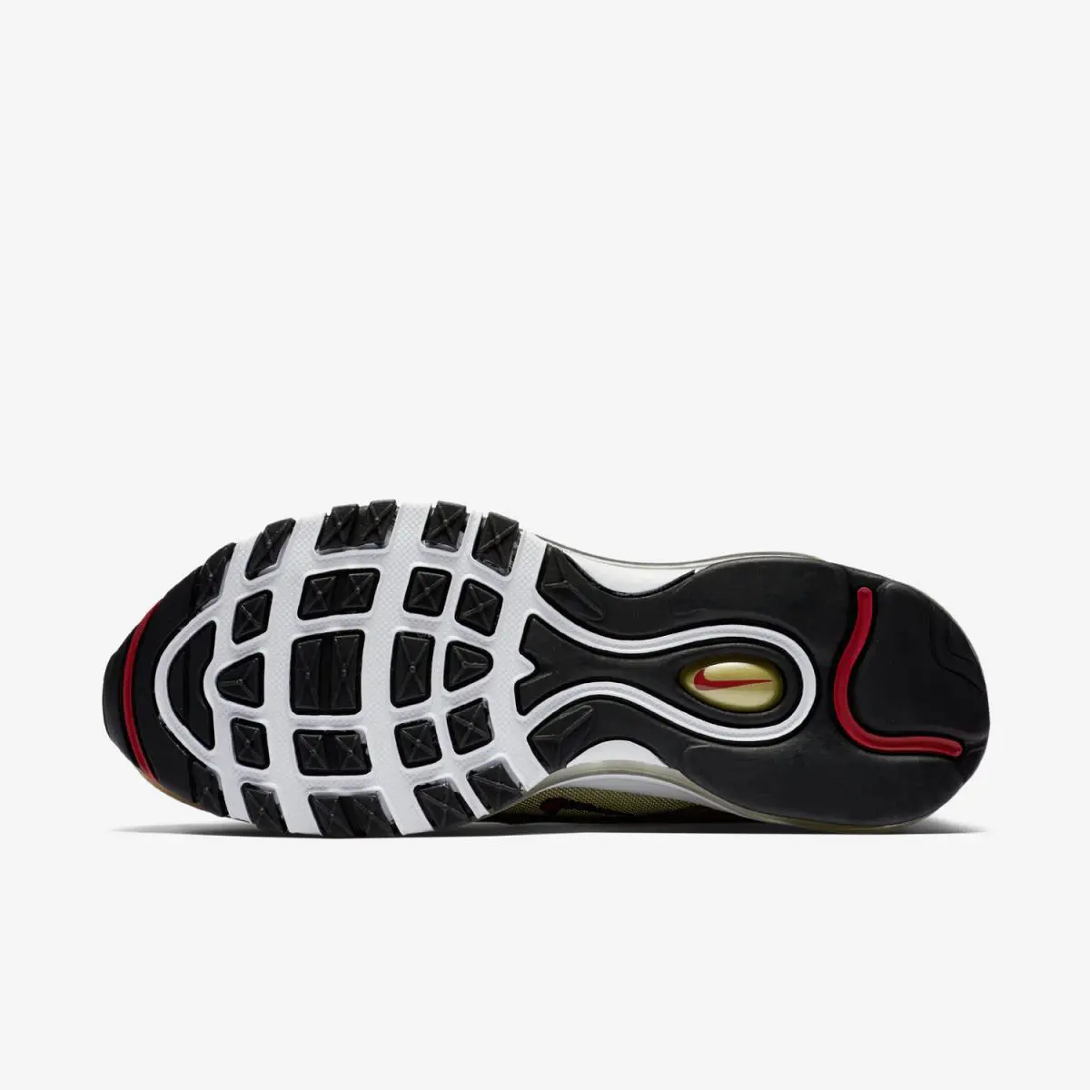 Nike shoes - Nike Air Max 97 - Air Max - 885691-700 - Gold (UPC: 0884776752079) 2