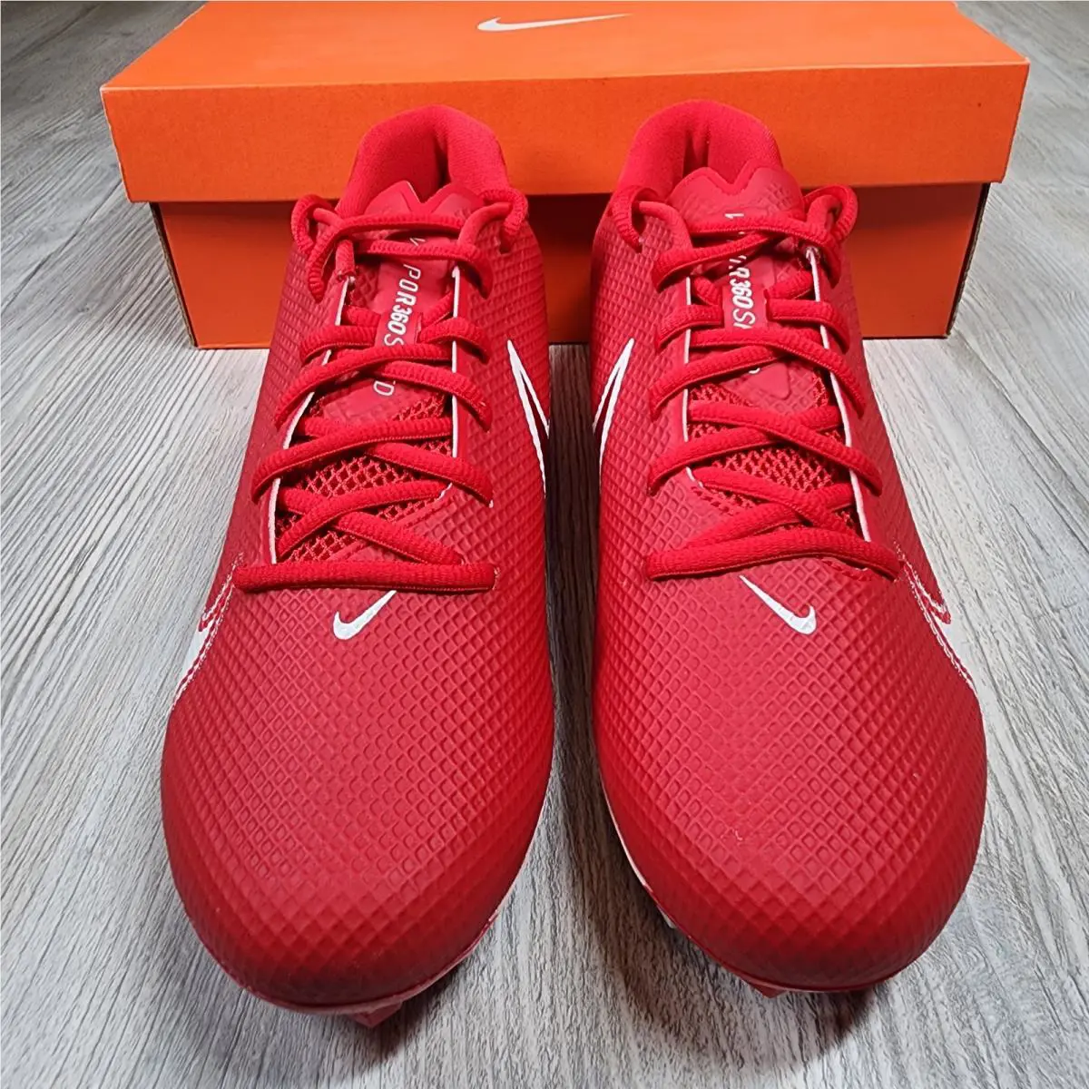 Nike shoes - Nike Vapor Edge - Vapor Edge - CV6349-600 - Red 1