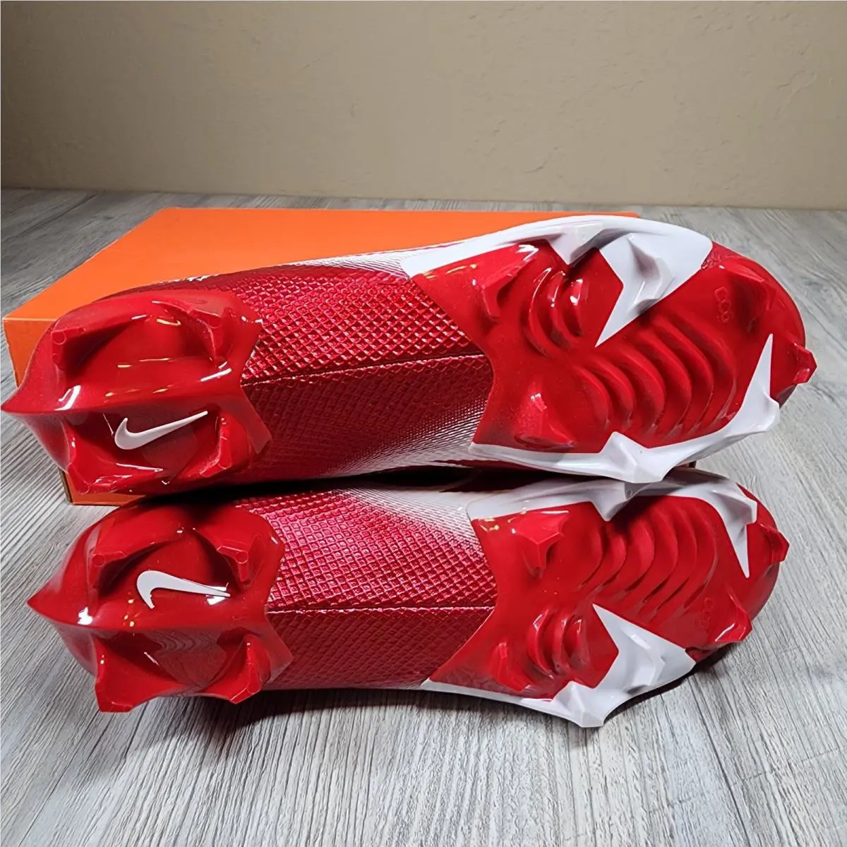 Nike shoes - Nike Vapor Edge - Vapor Edge - CV6349-600 - Red 3