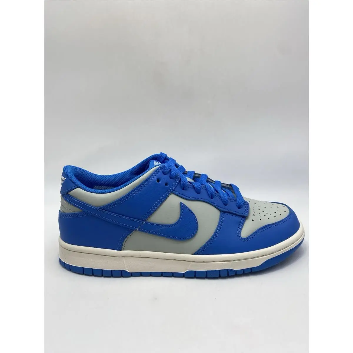 Nike shoes - Nike Dunk Low - Dunk Low - FB9109 004 - Light Silver/LT Photo Blue (UPC: 197863494609) 0