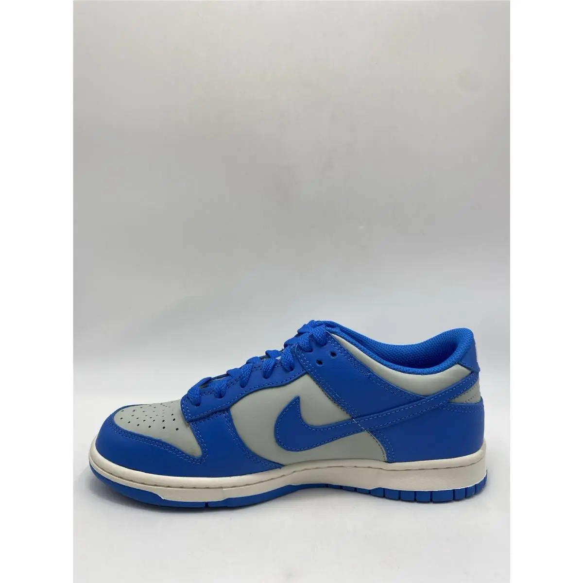 Nike shoes - Nike Dunk Low - Dunk Low - FB9109 004 - Light Silver/LT Photo Blue (UPC: 197863494609) 1
