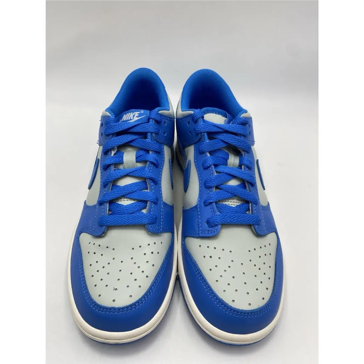 Nike shoes - Nike Dunk Low - Dunk Low - FB9109 004 - Light Silver/LT Photo Blue (UPC: 197863494609) 3