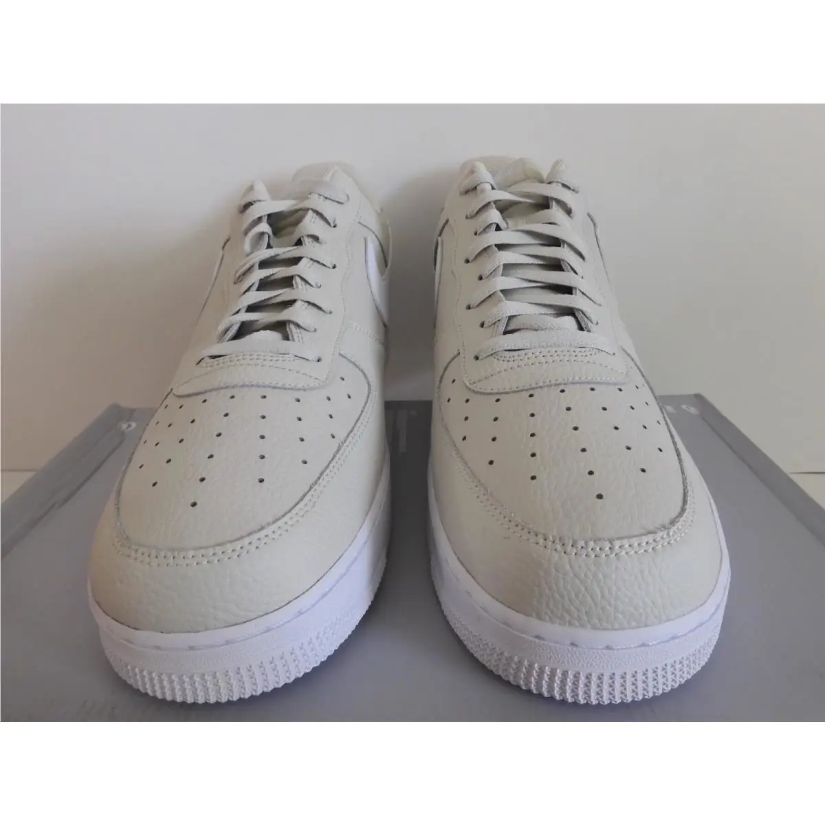 Nike shoes - Nike Air Force 1 `07 - CT2302-001 - Brown (UPC: 194499062783) 1