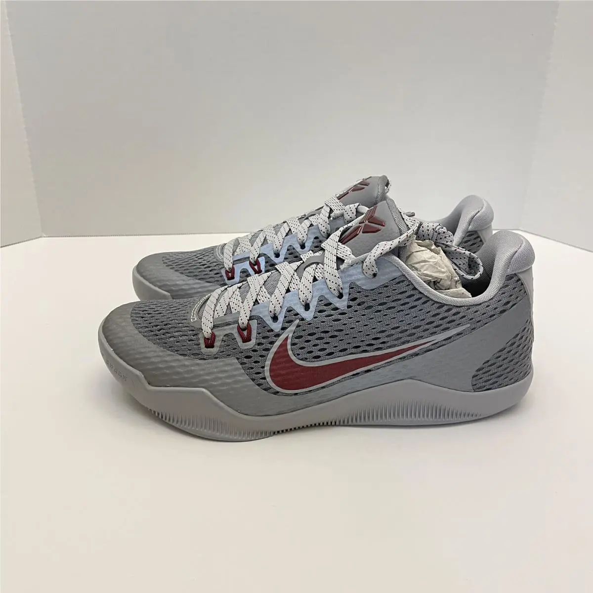 Nike shoes - Nike Kobe 11 - Kobe - 836183-006 - Gray 0