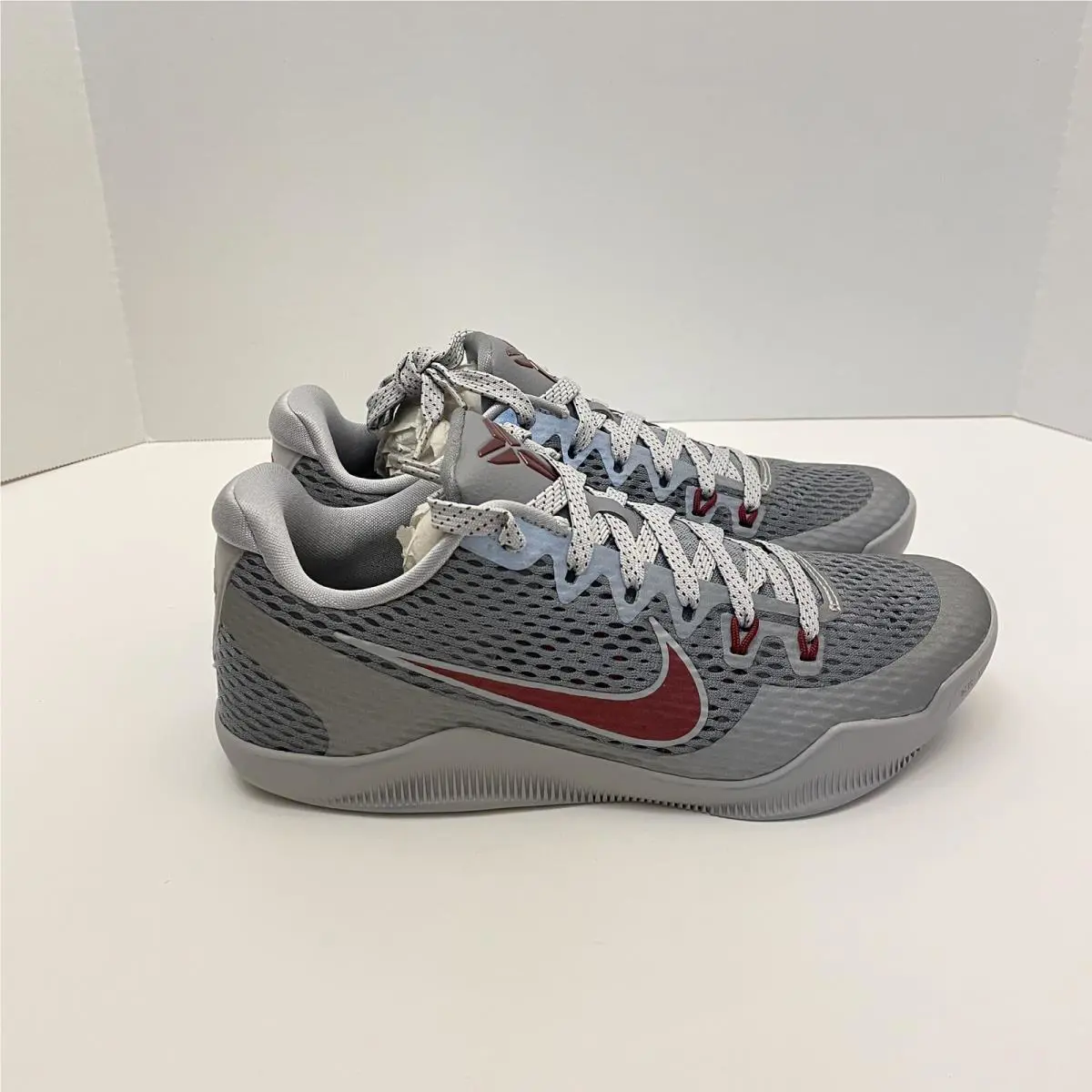Nike shoes - Nike Kobe 11 - Kobe - 836183-006 - Gray 1