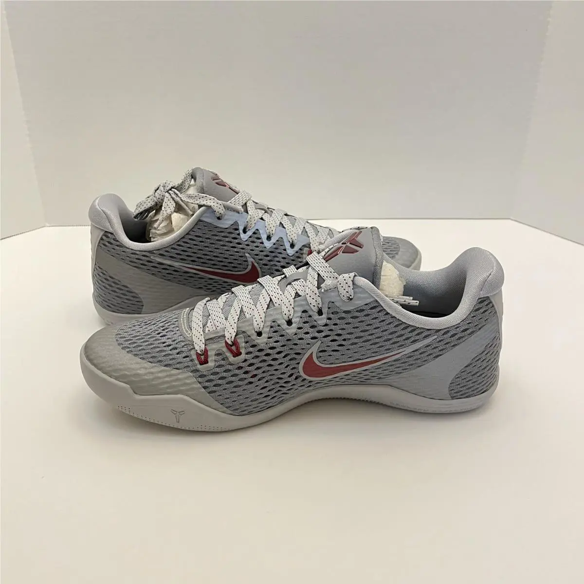 Nike shoes - Nike Kobe 11 - Kobe - 836183-006 - Gray 4