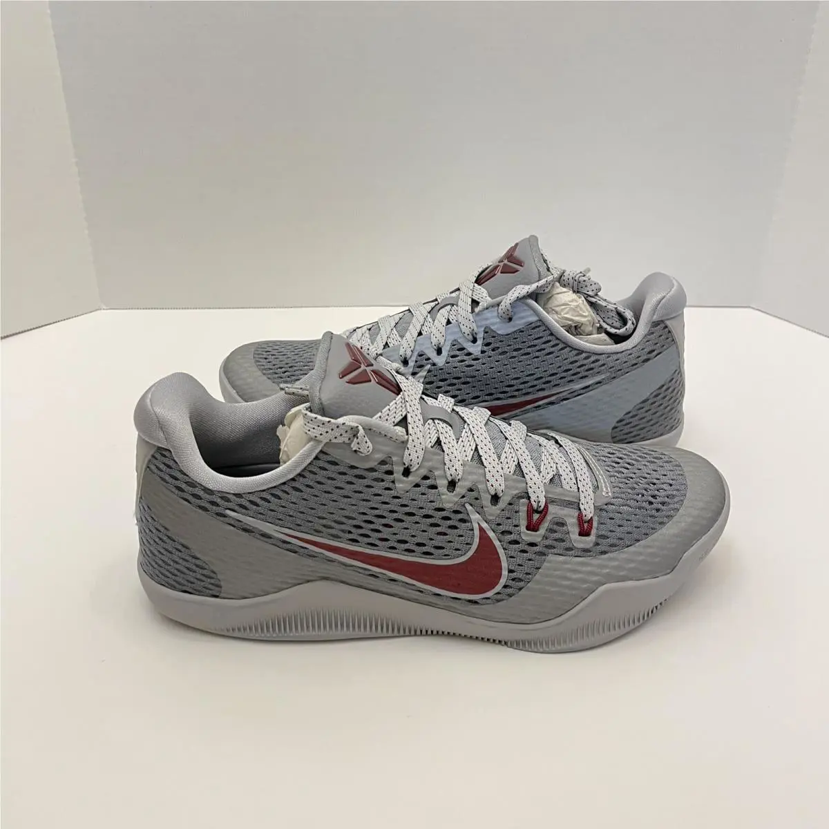 Nike shoes - Nike Kobe 11 - Kobe - 836183-006 - Gray 5