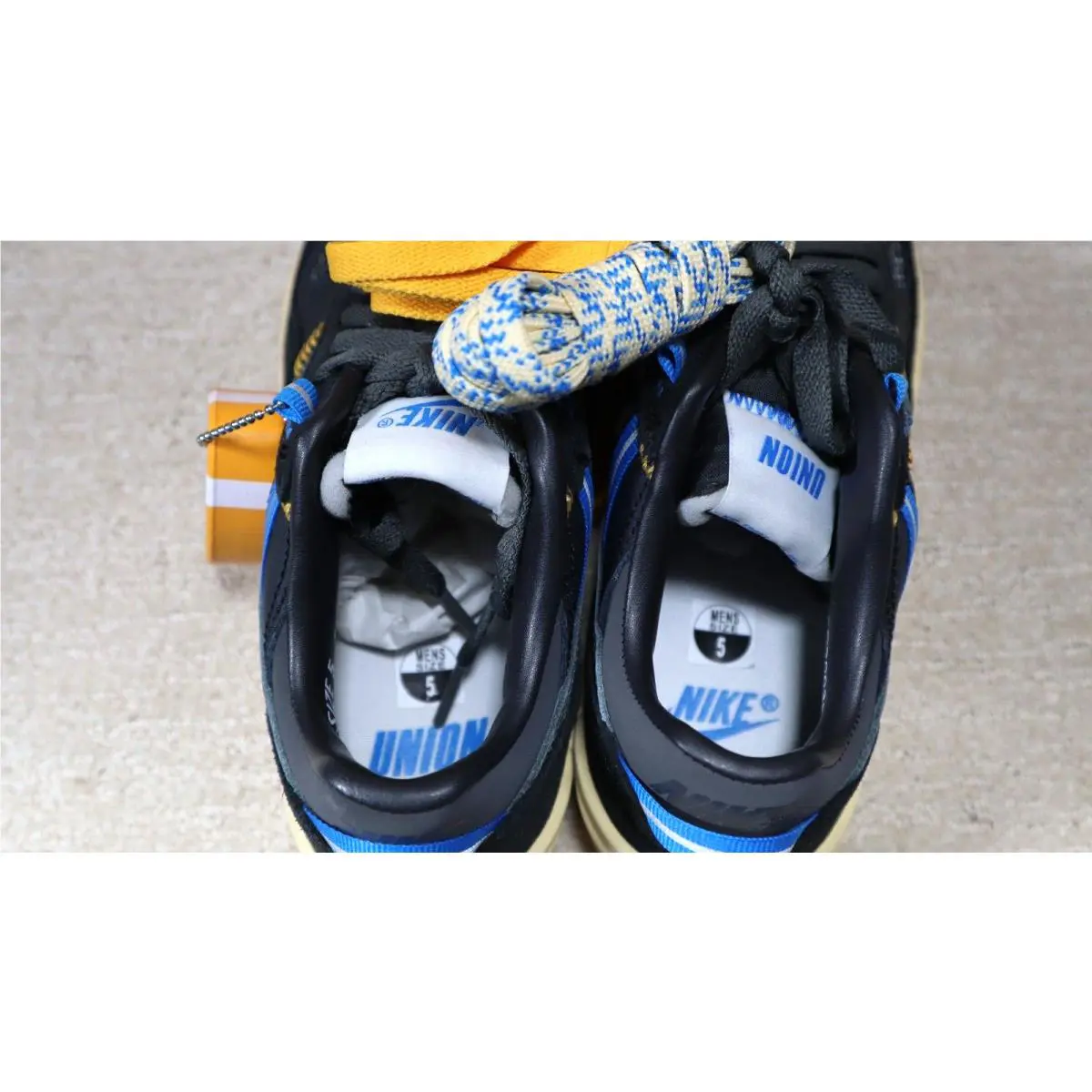 Nike shoes - Nike Field General - Field General - Black 10