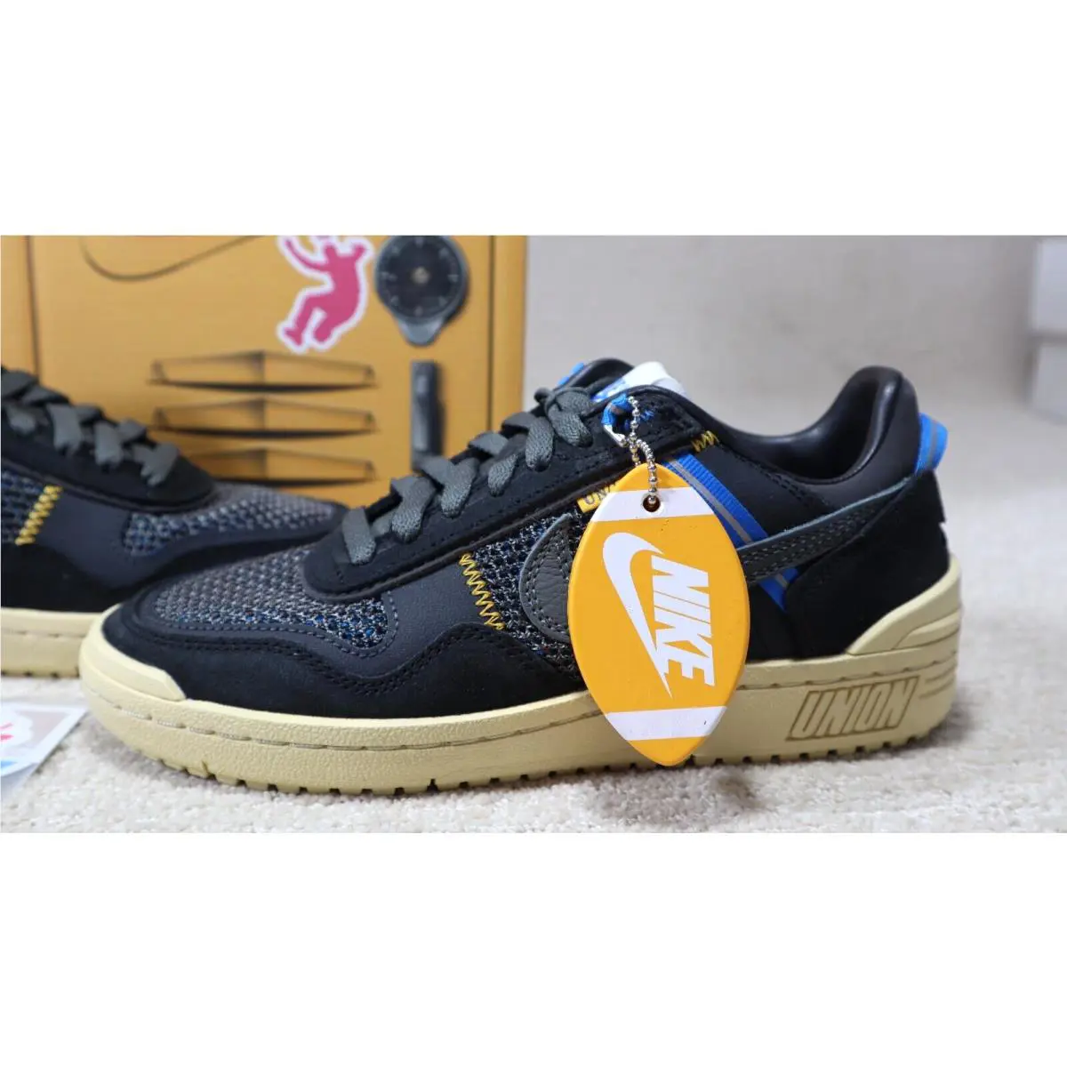 Nike shoes - Nike Field General - Field General - Black 0
