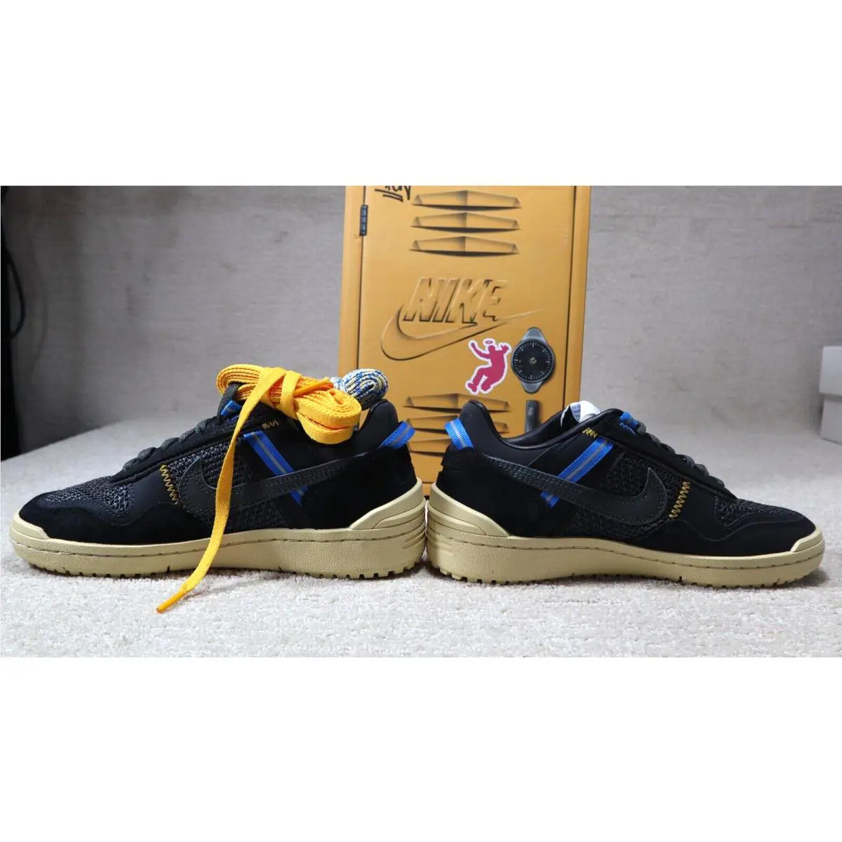 Nike shoes - Nike Field General - Field General - Black 2