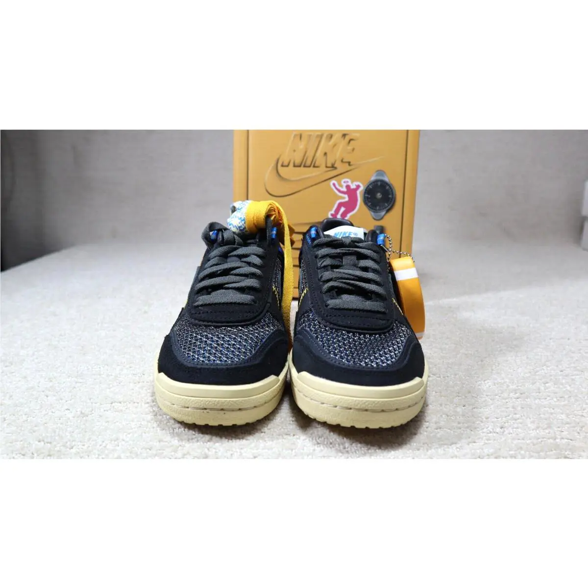 Nike shoes - Nike Field General - Field General - Black 3