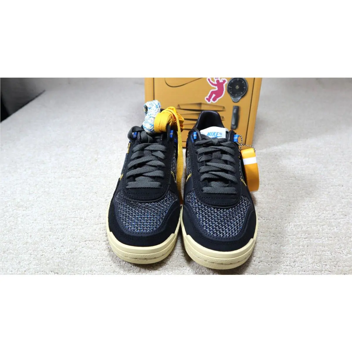 Nike shoes - Nike Field General - Field General - Black 4