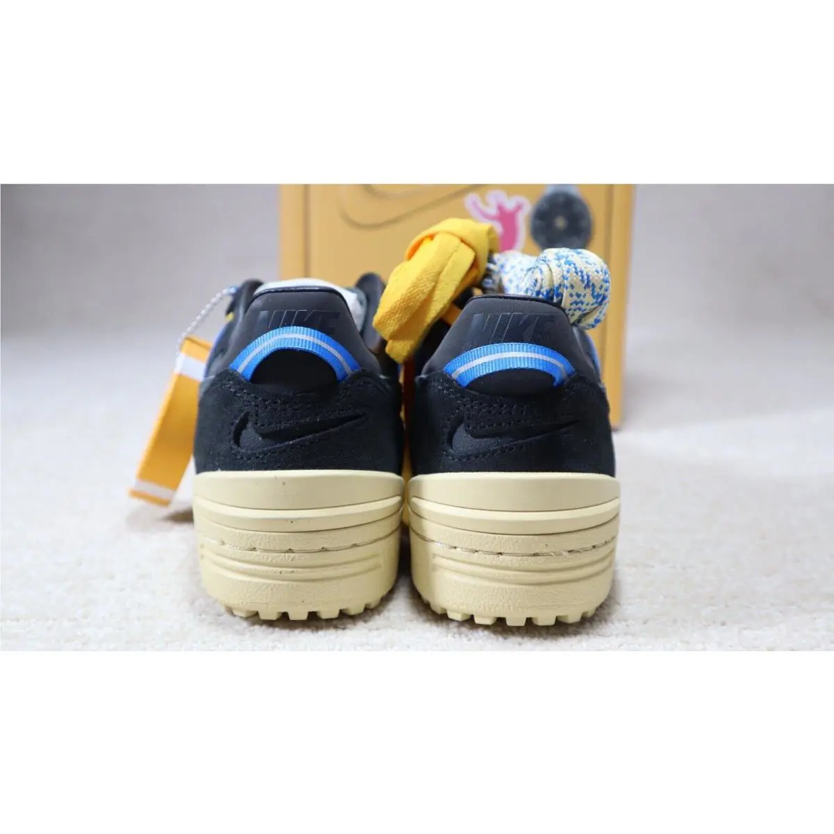 Nike shoes - Nike Field General - Field General - Black 5