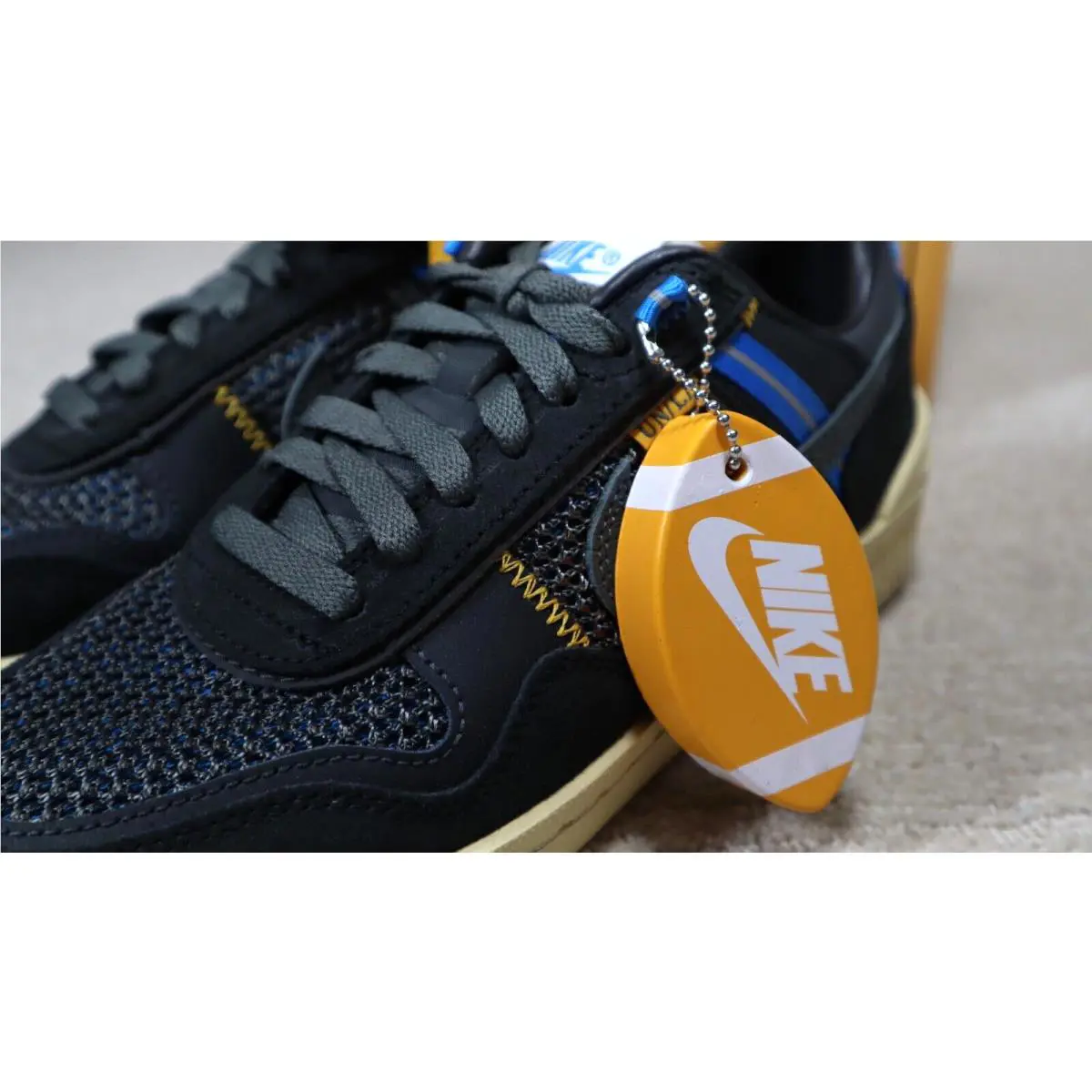 Nike shoes - Nike Field General - Field General - Black 8