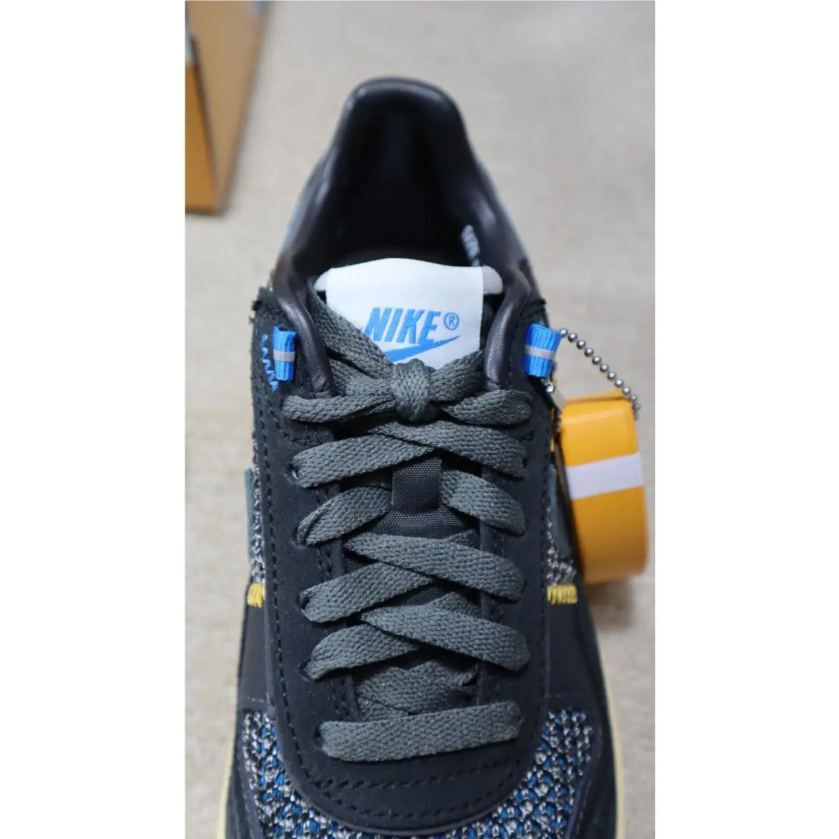 Nike shoes - Nike Field General - Field General - Black 12