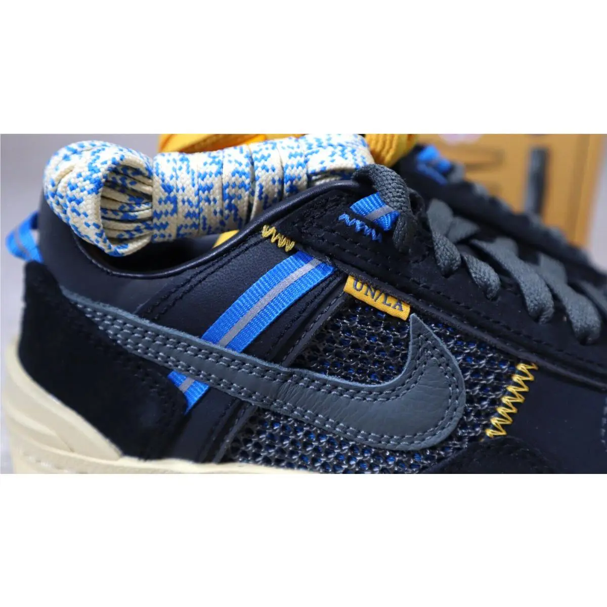 Nike shoes - Nike Field General - Field General - Black 7