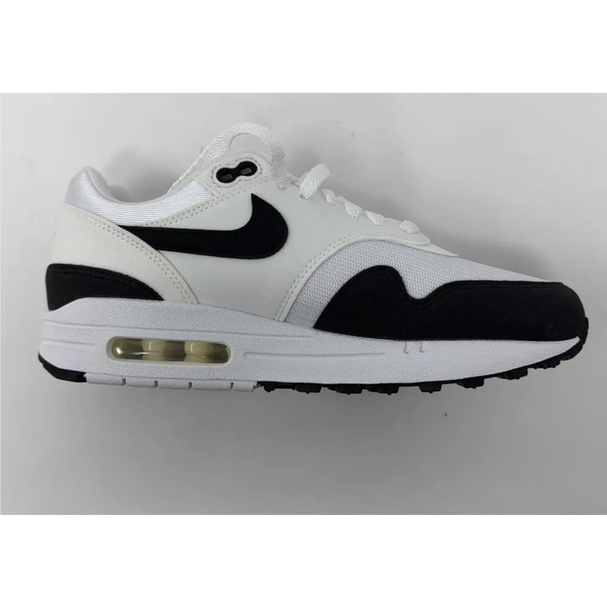 Nike shoes - Nike Air Max 1 - Air Max - DZ2628-102 - White/Black-Summit White 1