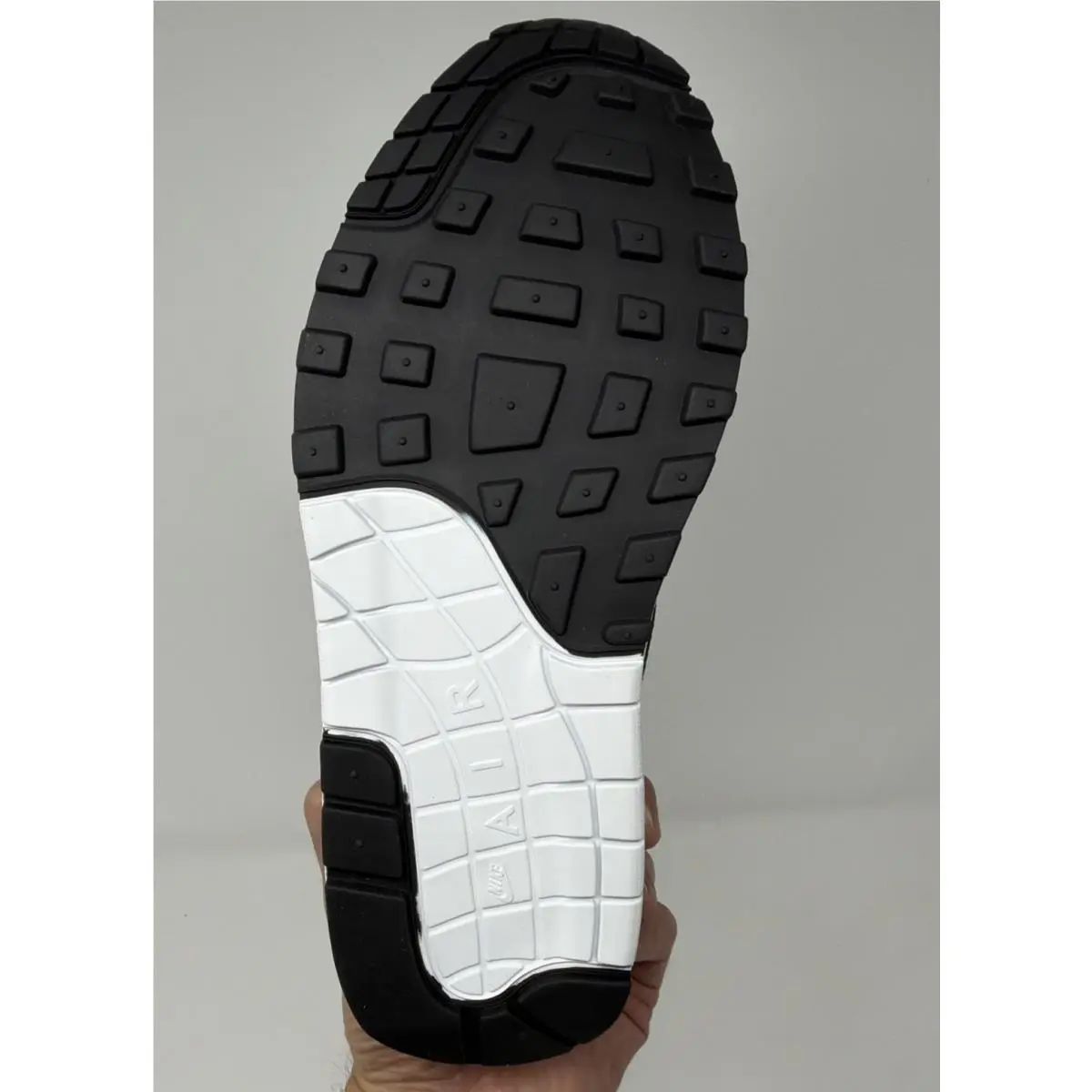 Nike shoes - Nike Air Max 1 - Air Max - DZ2628-102 - White/Black-Summit White 2