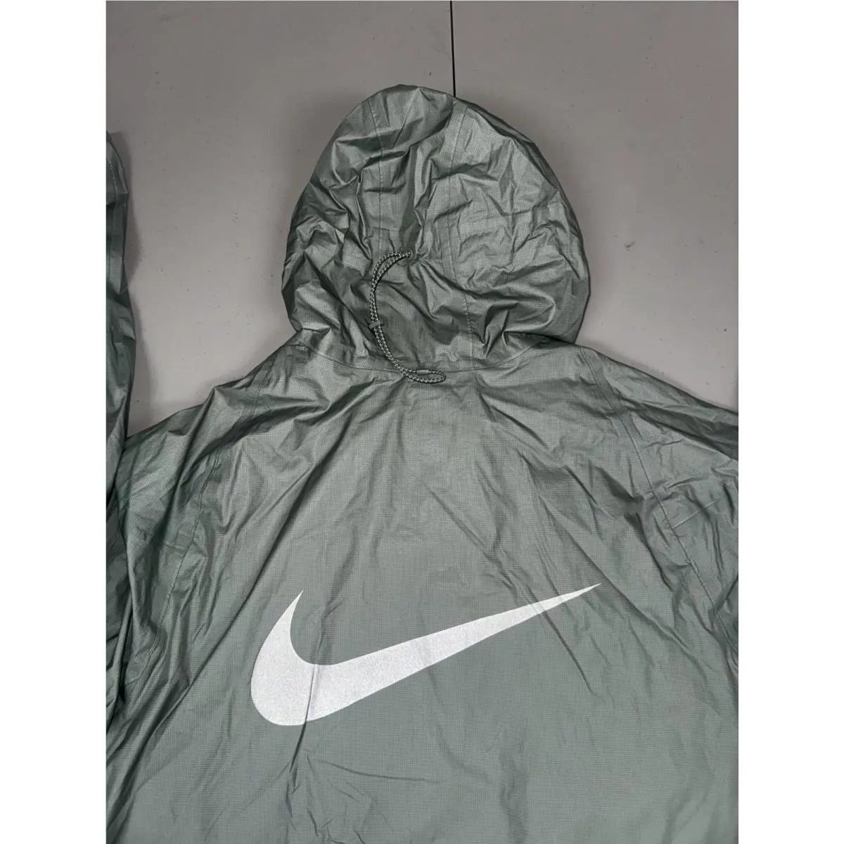 Nike clothing - Nike Storm-FIT ADV Running Jacket - FZ0622370 - Green (UPC: 197598935965) 9