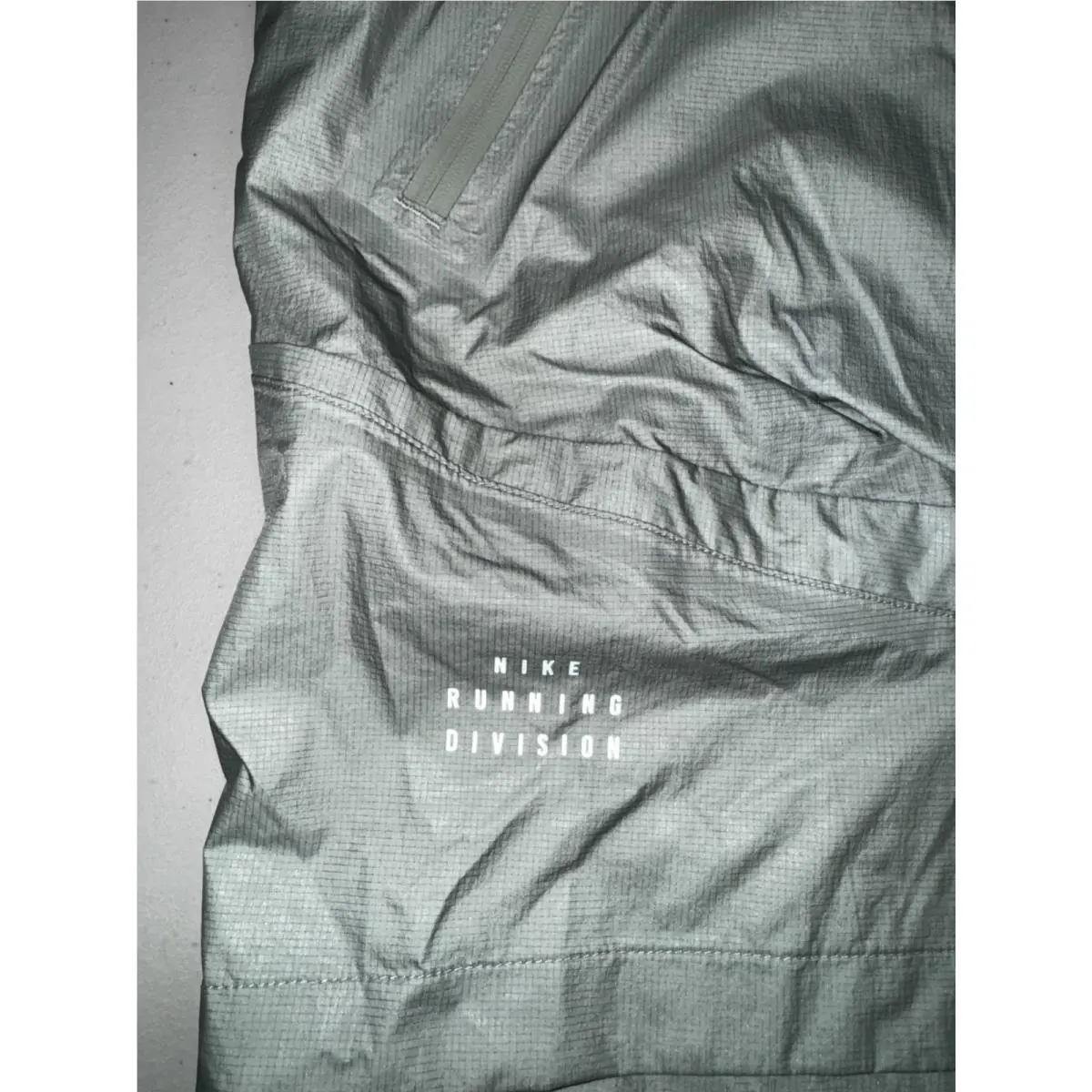 Nike clothing - Nike Storm-FIT ADV Running Jacket - FZ0622370 - Green (UPC: 197598935965) 4