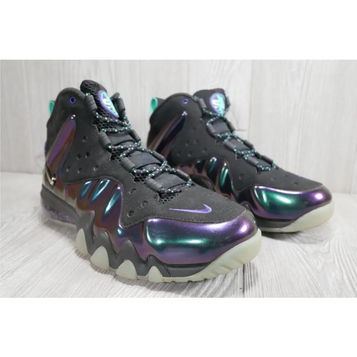Nike shoes - 555097003 - 555097-003 - Black 1