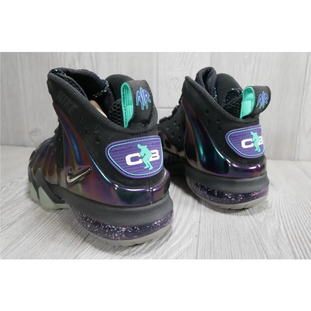 Nike shoes - 555097003 - 555097-003 - Black 3
