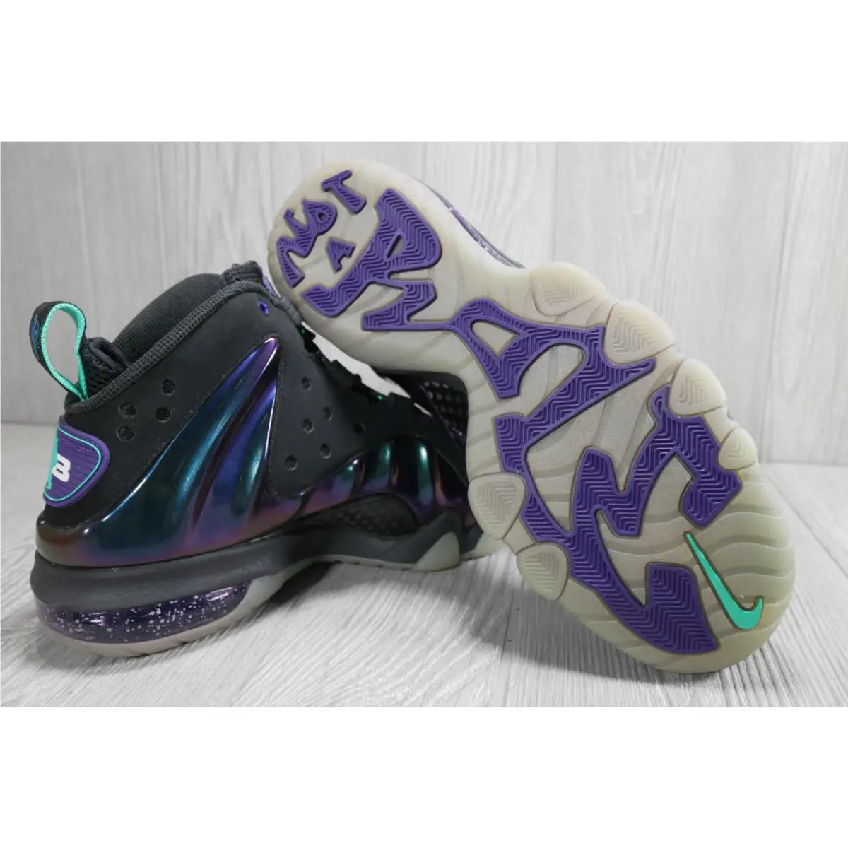 Nike shoes - 555097003 - 555097-003 - Black 4