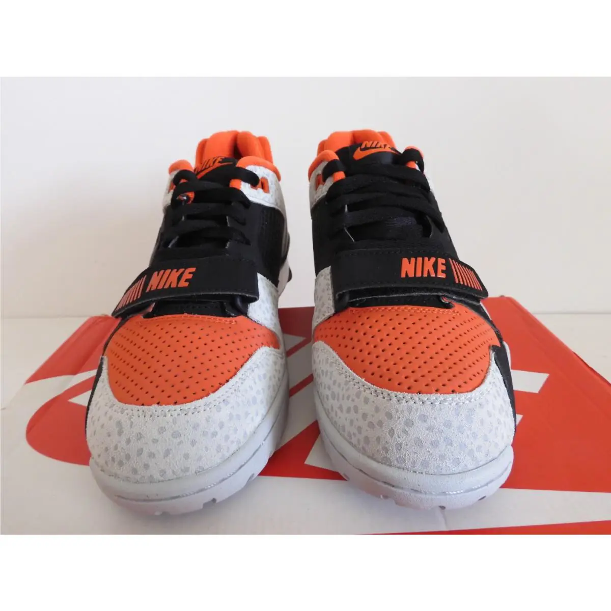 Nike shoes - Nike Air Trainer - Air Trainer - 632193-002 - Black (UPC: 826220057040) 1