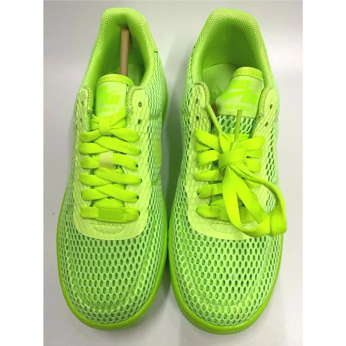 Nike shoes - Nike Air Force 1 - Air Force - 833123-300 - Ghost Green 0