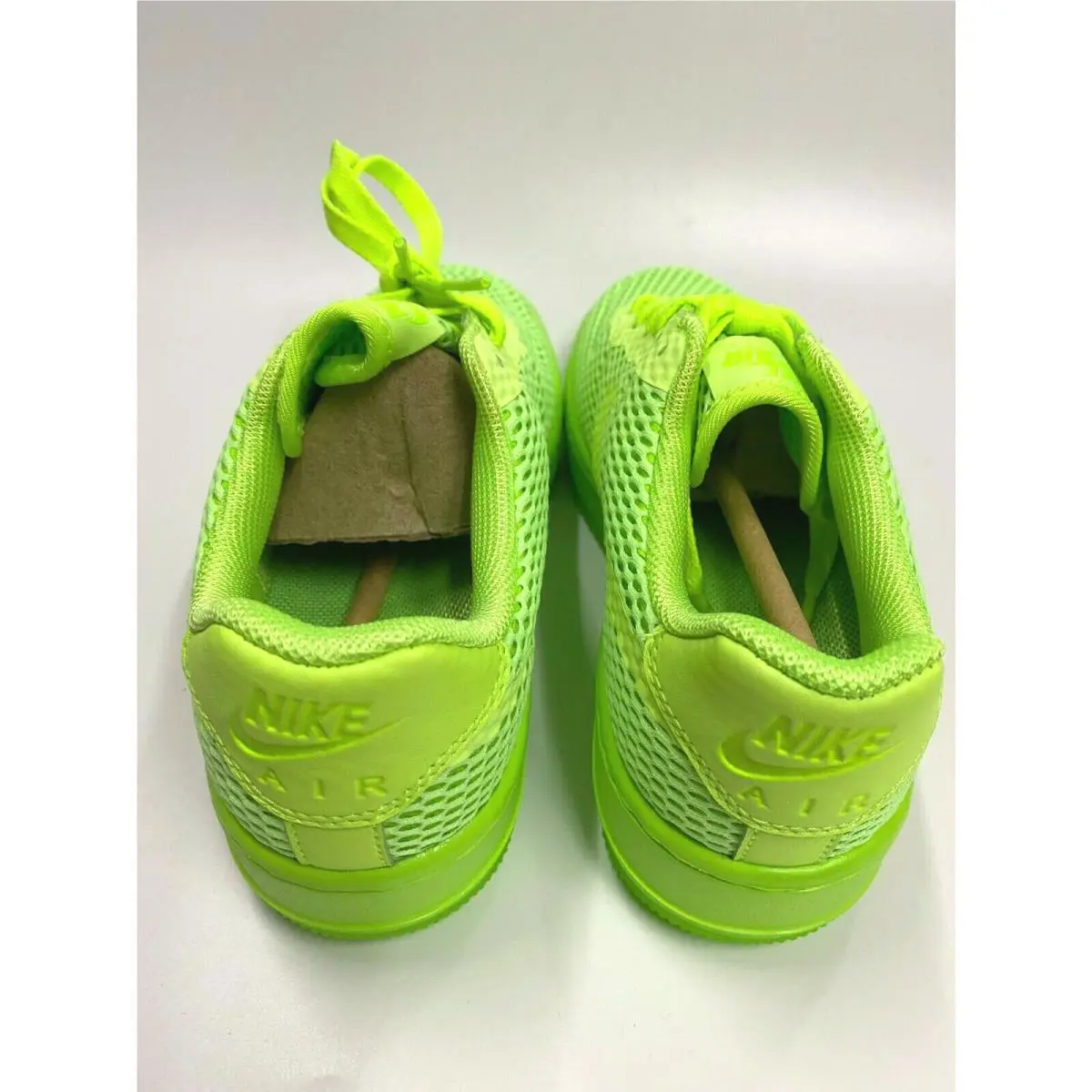 Nike shoes - Nike Air Force 1 - Air Force - 833123-300 - Ghost Green 1