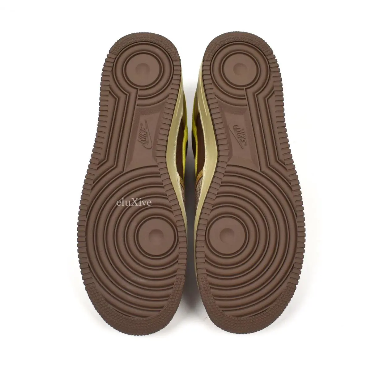 Nike shoes - Nike Air Force 1 - Air Force - 314770-271 - Brown 6