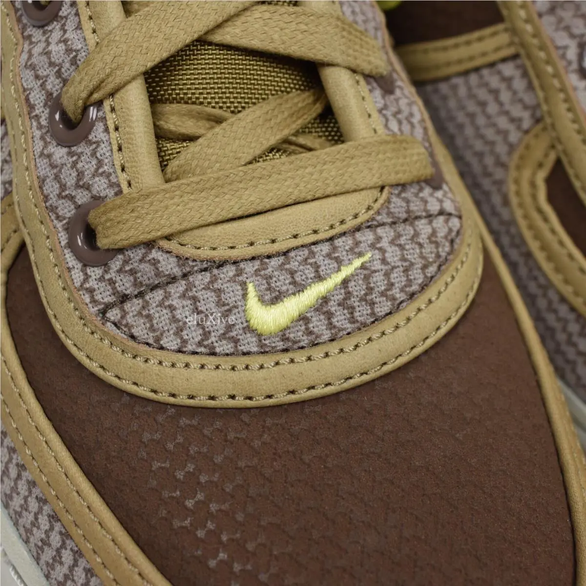 Nike shoes - Nike Air Force 1 - Air Force - 314770-271 - Brown 9
