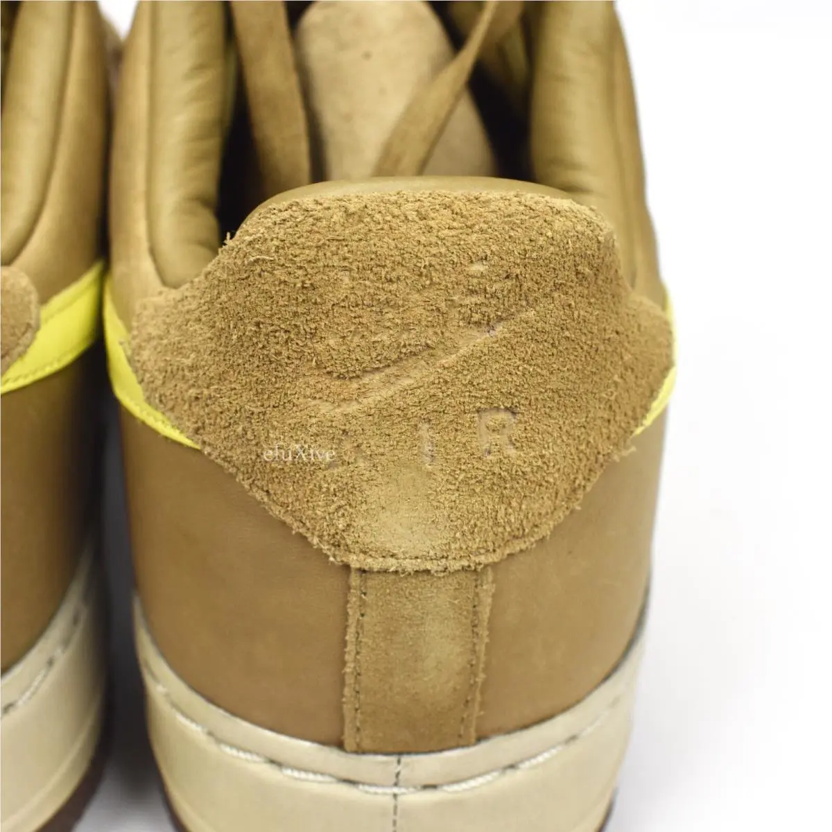 Nike shoes - Nike Air Force 1 - Air Force - 314770-271 - Brown 11