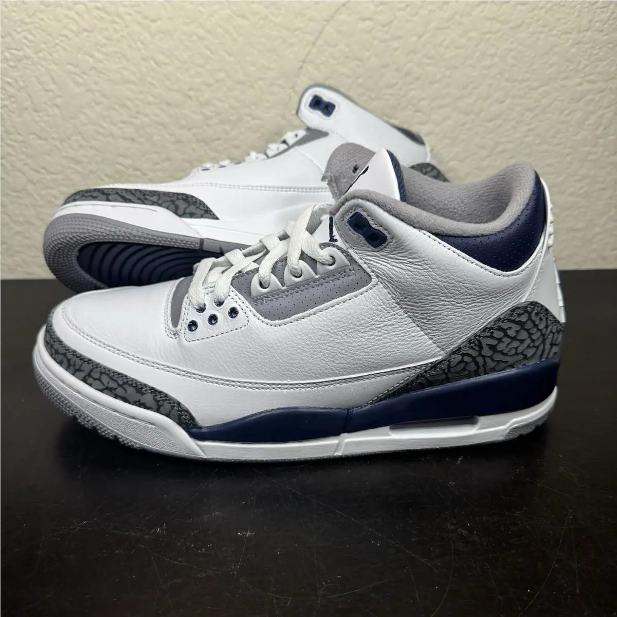 Nike shoes - Air Jordan Retro - Air Retro - Navy 8