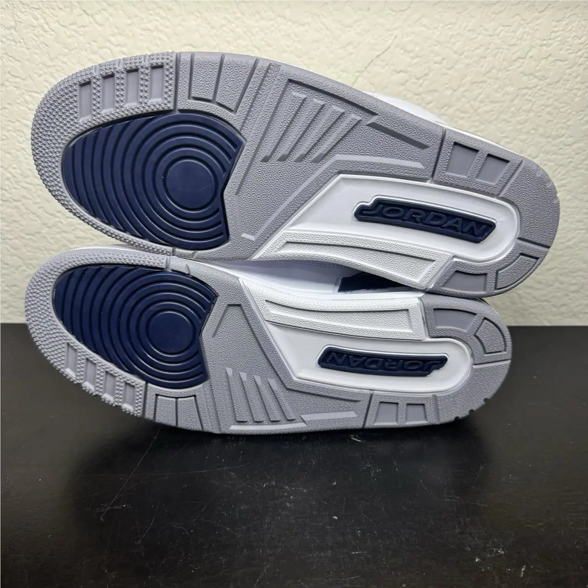 Nike shoes - Air Jordan Retro - Air Retro - Navy 9