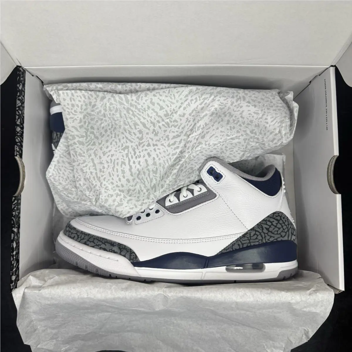 Nike shoes - Air Jordan Retro - Air Retro - Navy 10