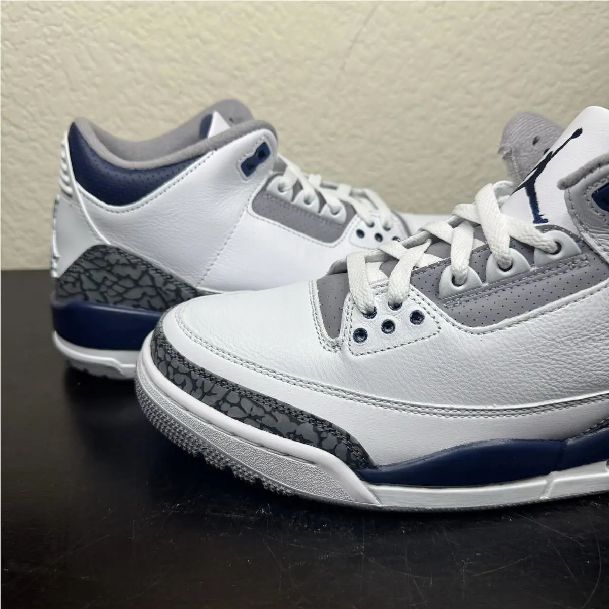 Nike shoes - Air Jordan Retro - Air Retro - Navy 2