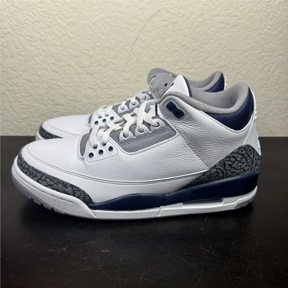 Nike shoes - Air Jordan Retro - Air Retro - Navy 6