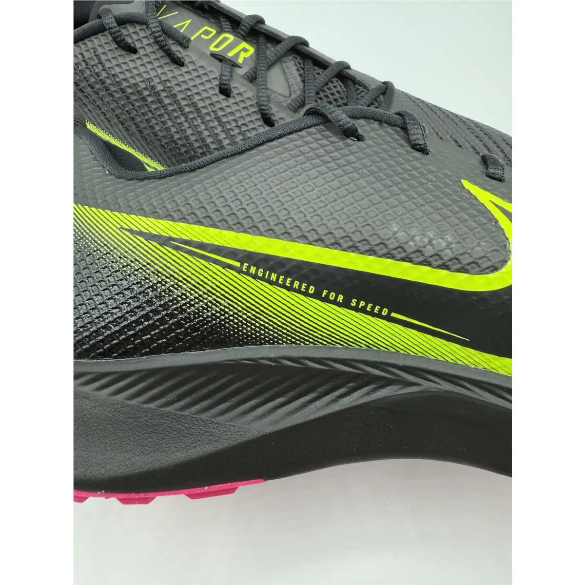 Nike shoes - Nike Vapor Edge - Vapor Edge - CV1672-067 - Black 8