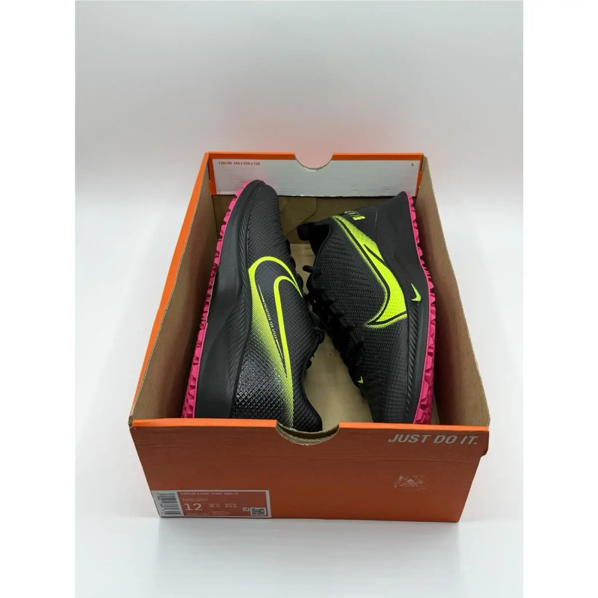 Nike shoes - Nike Vapor Edge - Vapor Edge - CV1672-067 - Black 12
